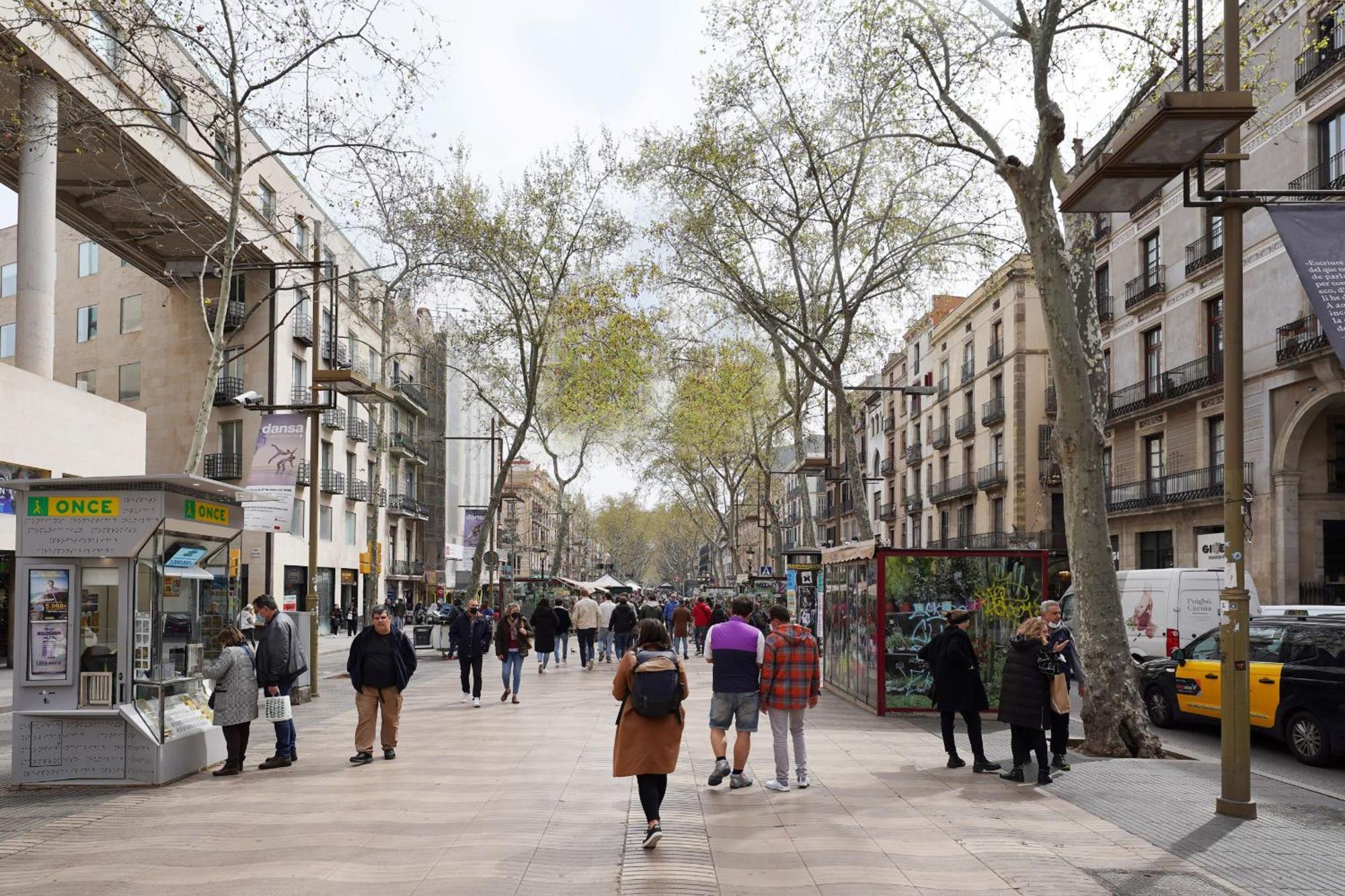 Appartement Ola Living Boqueria *