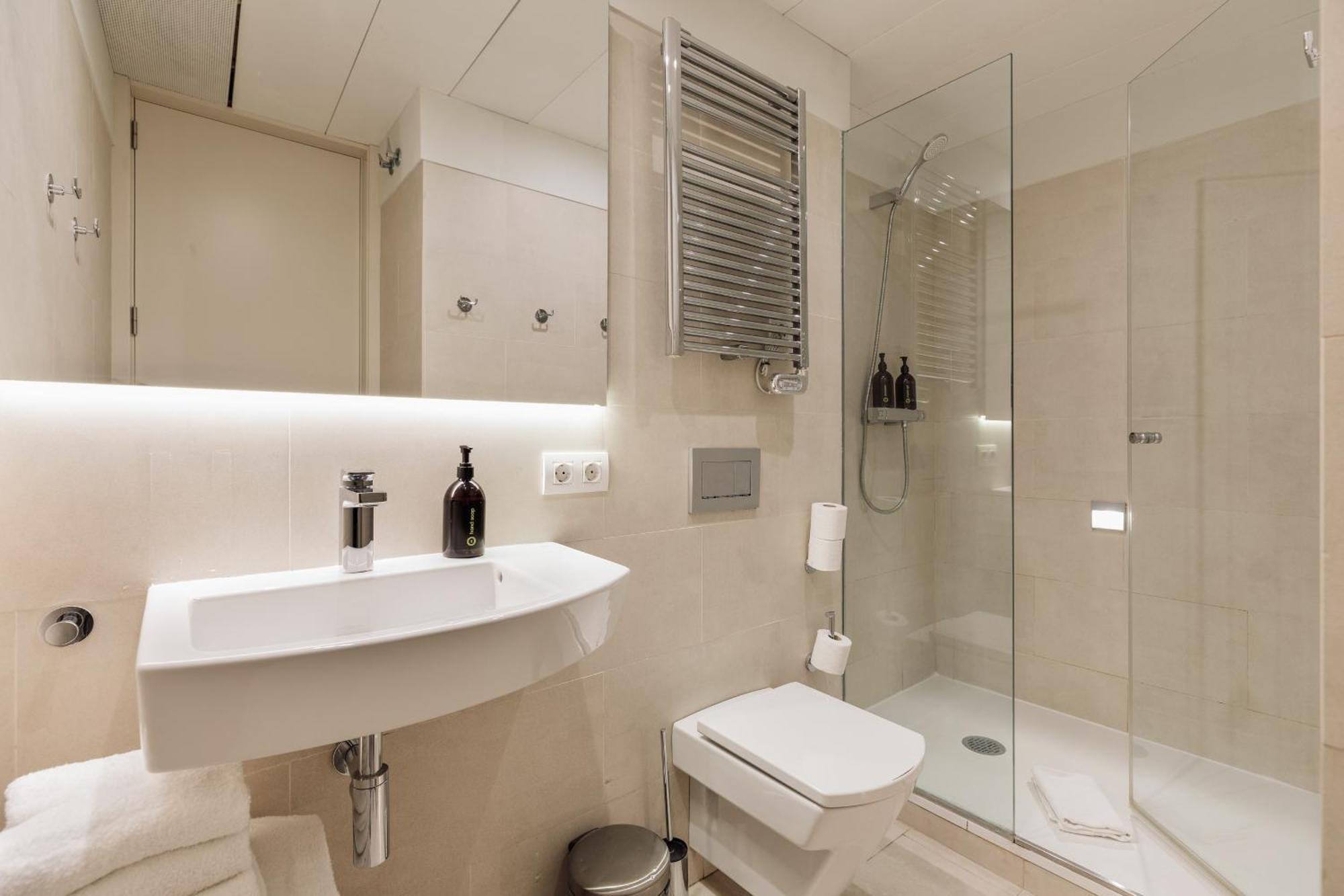Ola Living Boqueria Appartement *