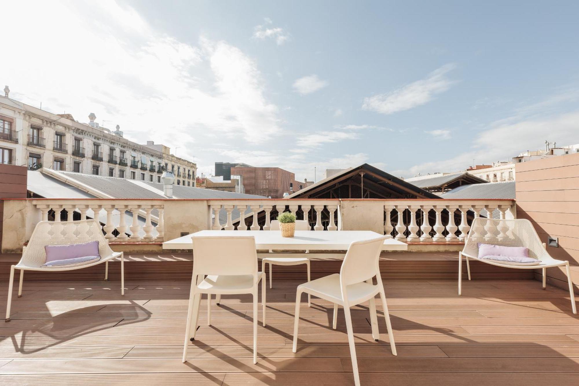 Ola Living Boqueria Leilighet