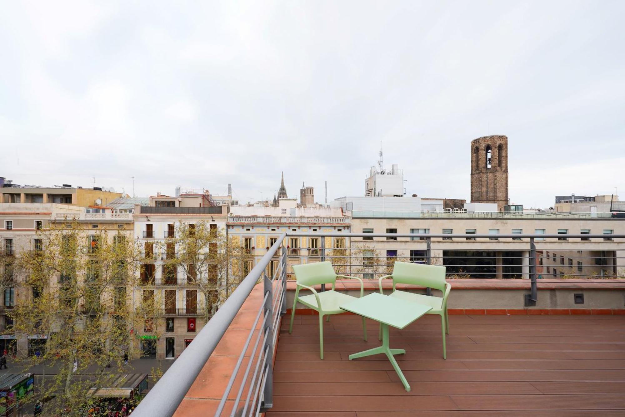 Appartement Ola Living Boqueria Barcelona