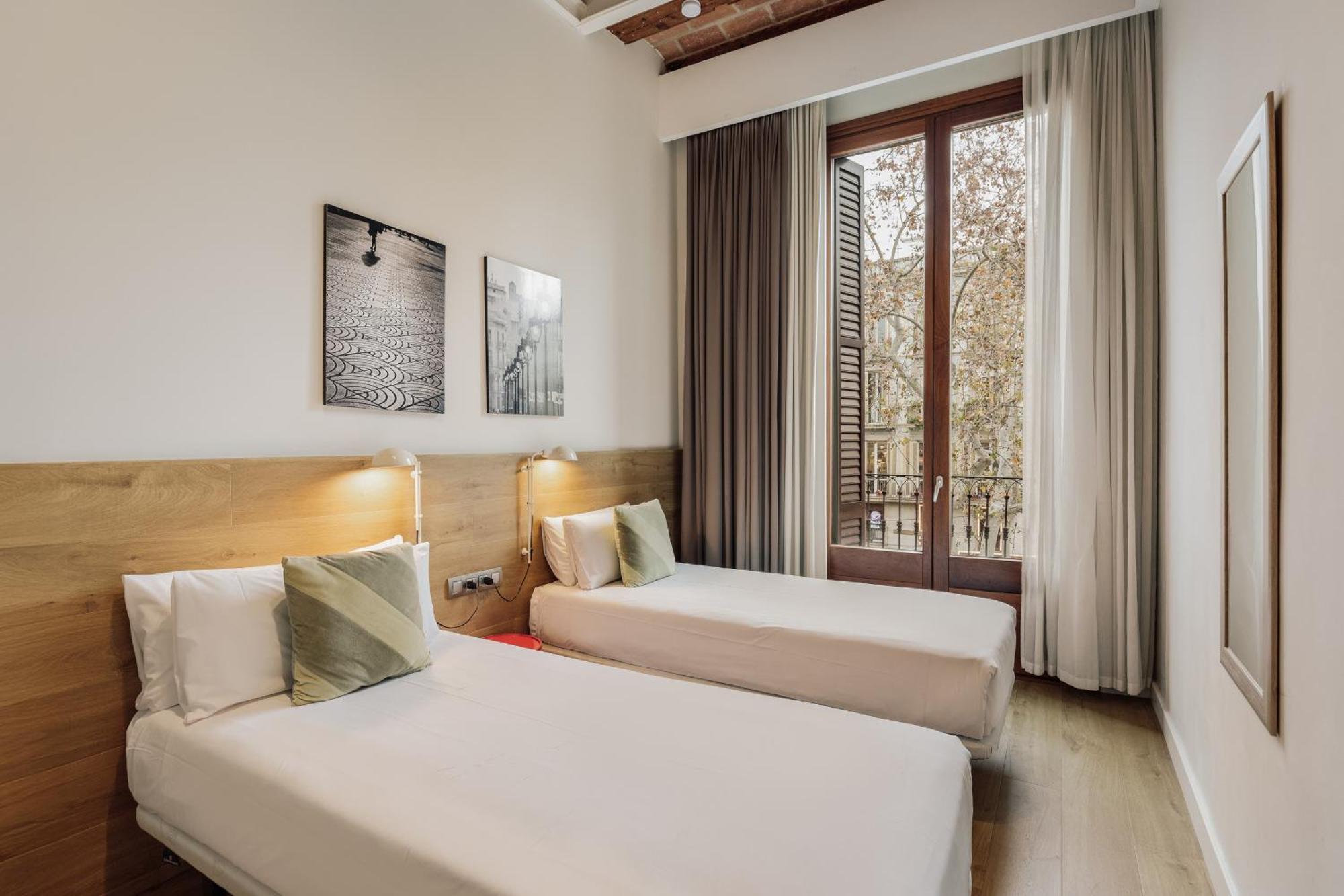 Ola Living Boqueria Appartement