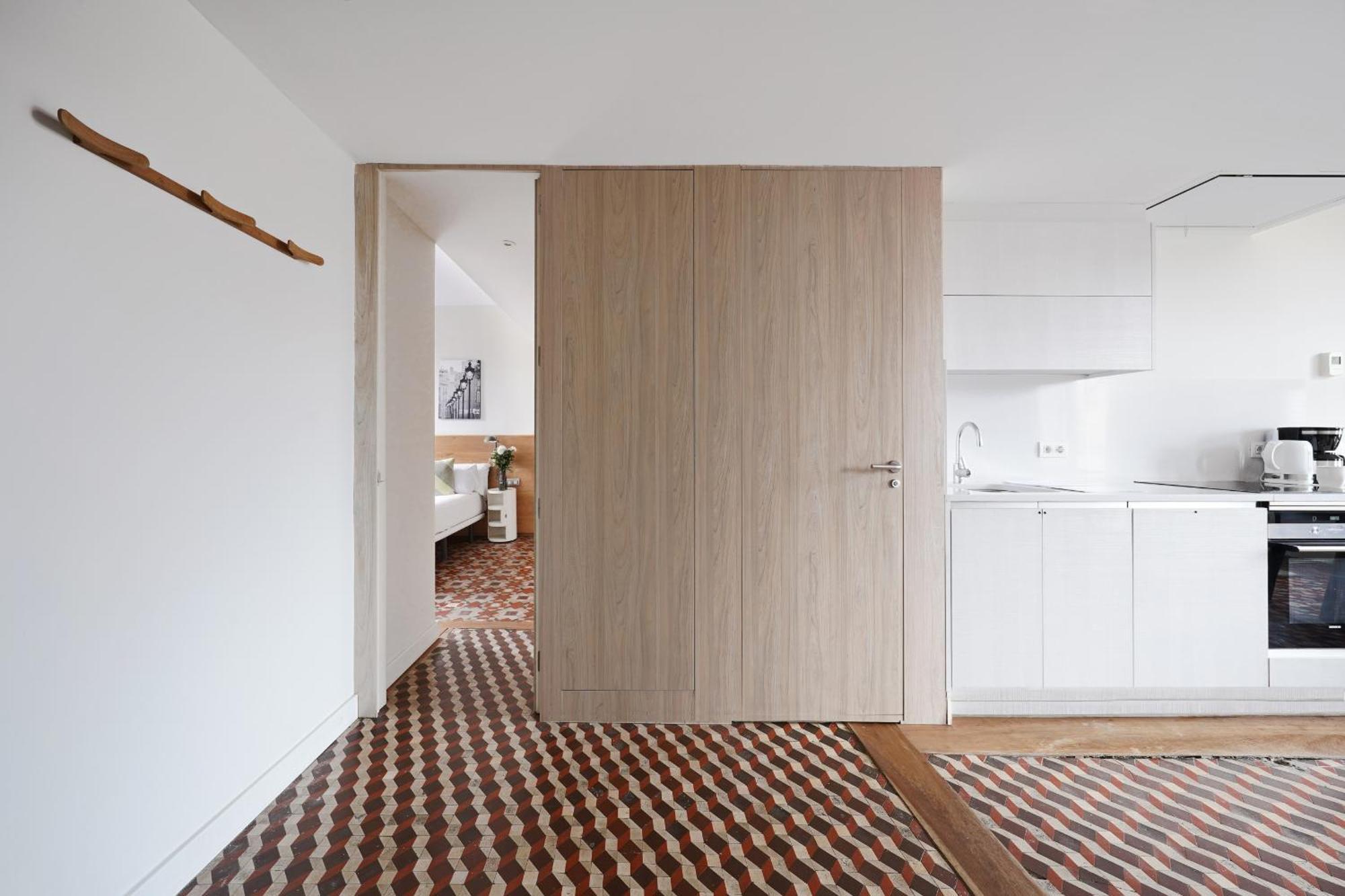 Ola Living Boqueria Appartement