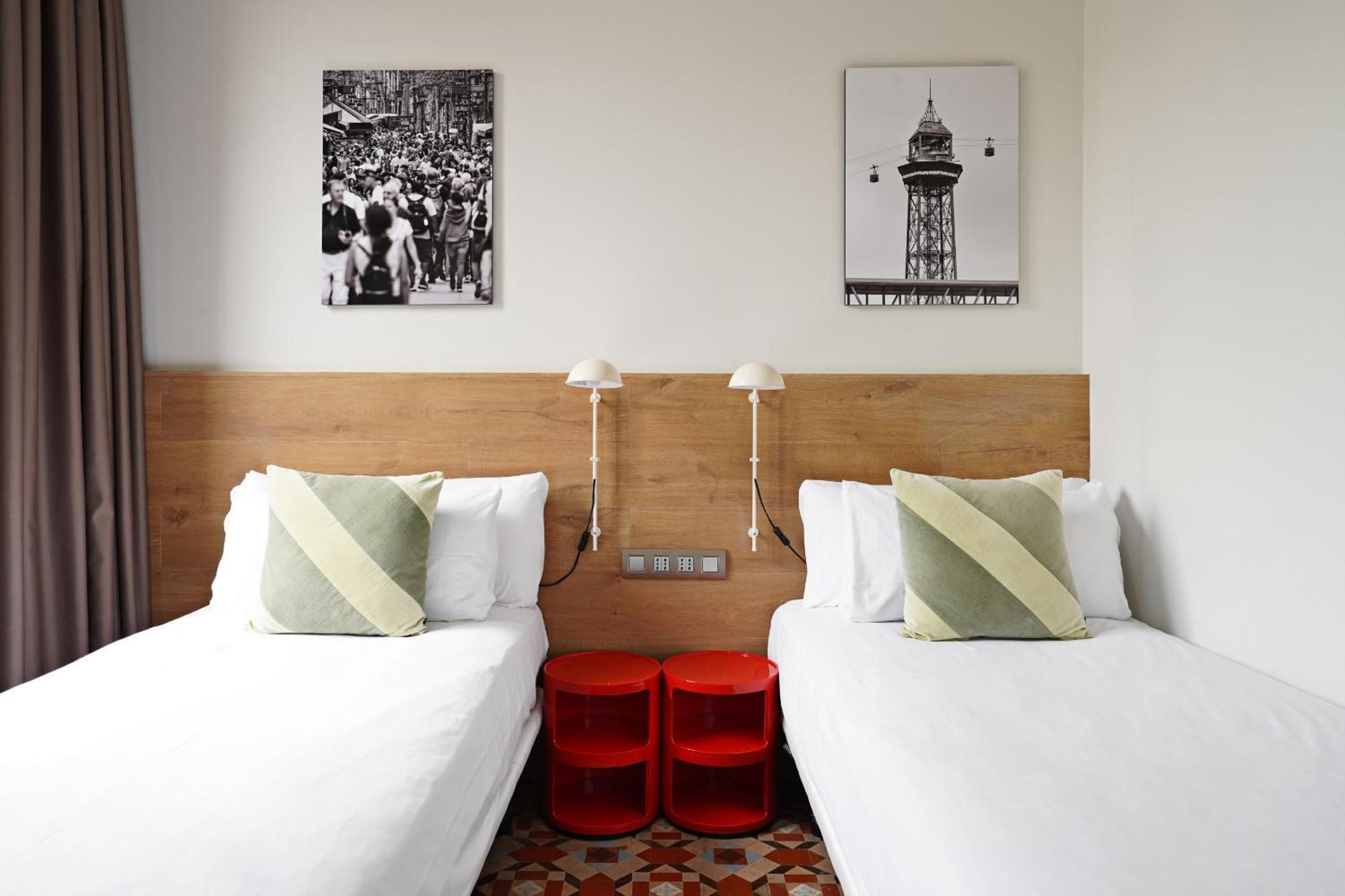 Appartement Ola Living Boqueria Barcelona